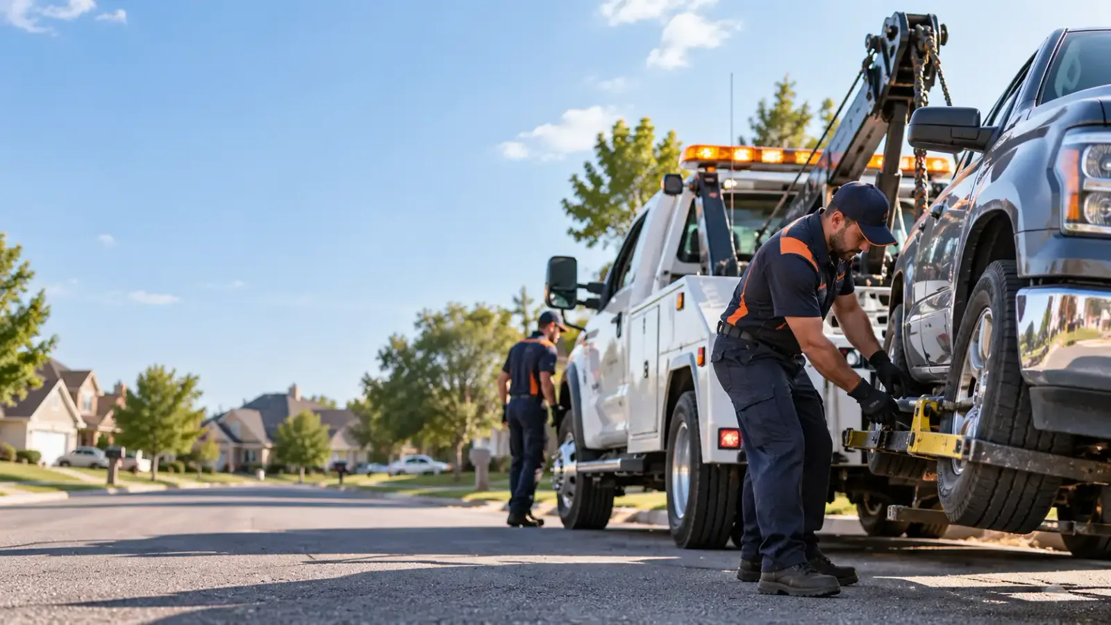 Wheel Lift Towing in La Canada Flintridge, CA